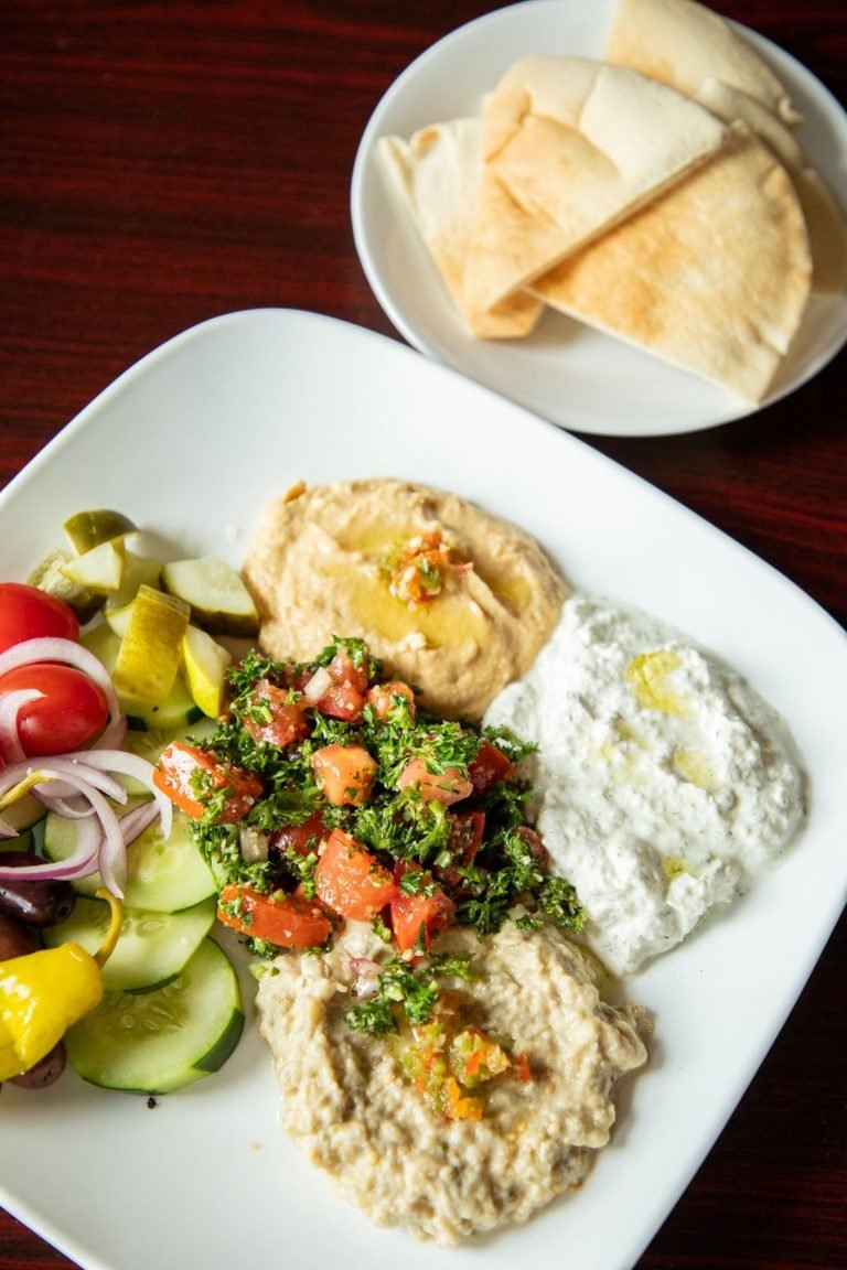 Pitas Mediterranean Pitas Columbia